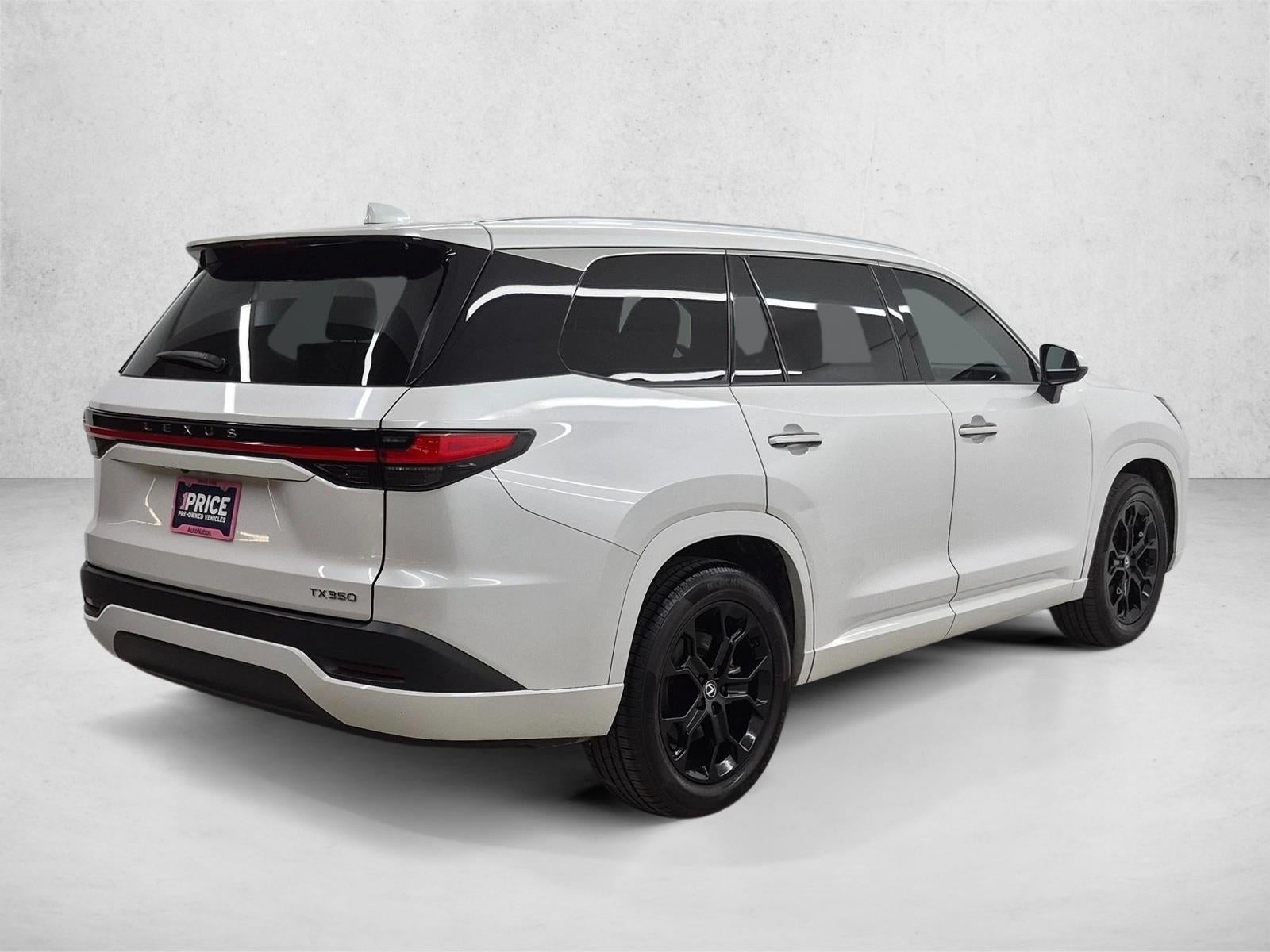 2024 Lexus TX TX 350