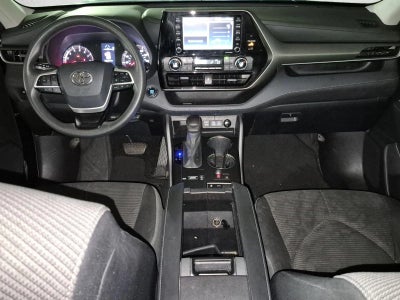 2022 Toyota Highlander L