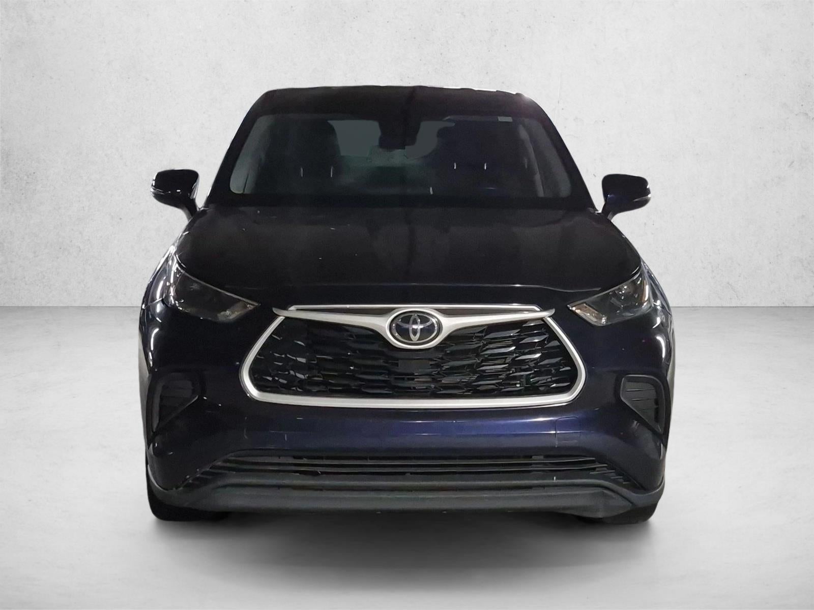 2022 Toyota Highlander L