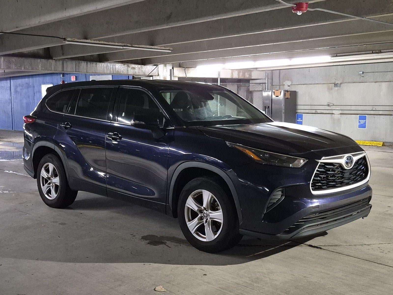 2022 Toyota Highlander L
