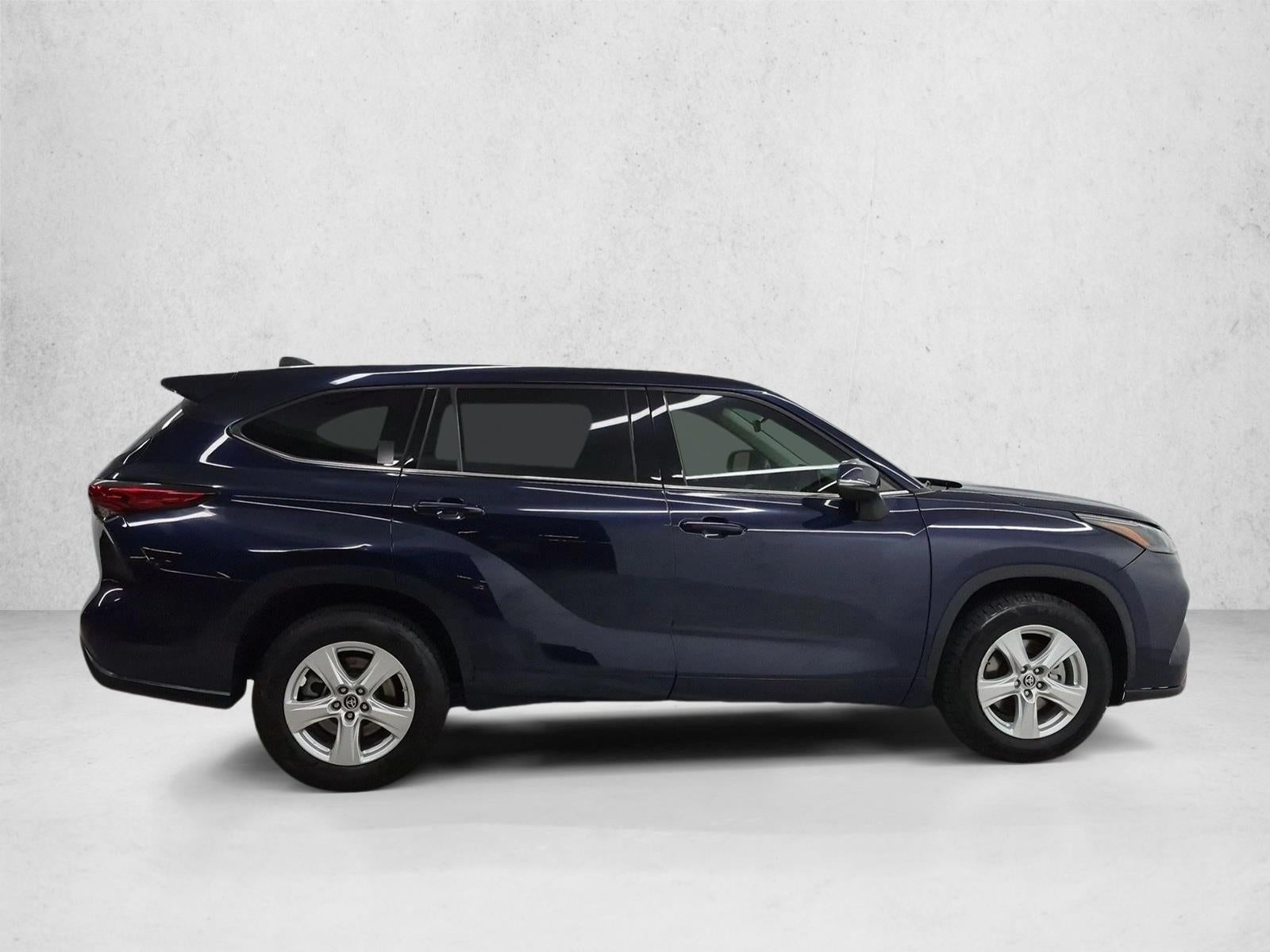 2022 Toyota Highlander L
