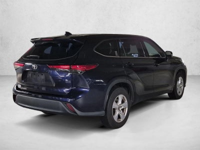 2022 Toyota Highlander L