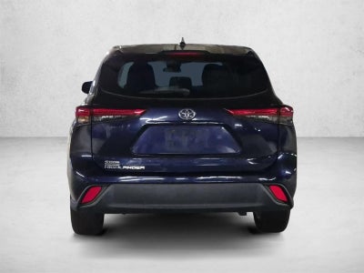 2022 Toyota Highlander L