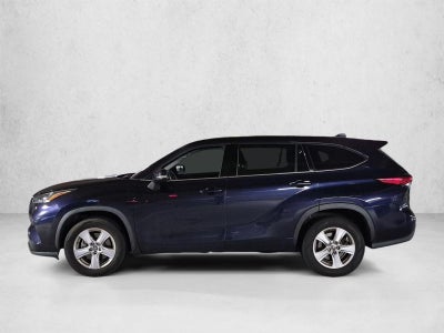 2022 Toyota Highlander L