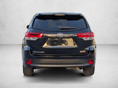 2019 Toyota Highlander LE