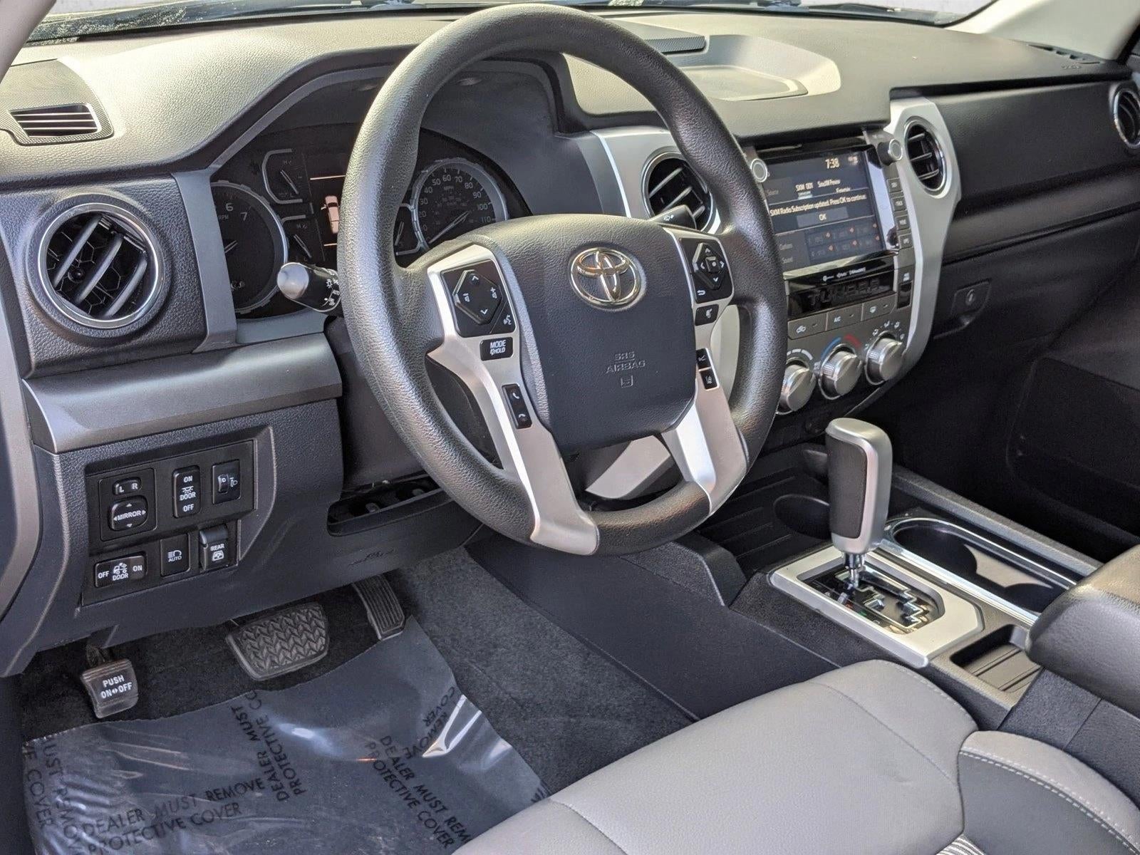 2020 Toyota Tundra 2WD SR5