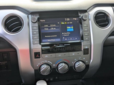 2020 Toyota Tundra 2WD SR5