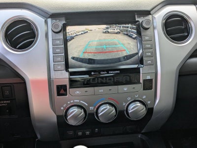 2020 Toyota Tundra 2WD SR5