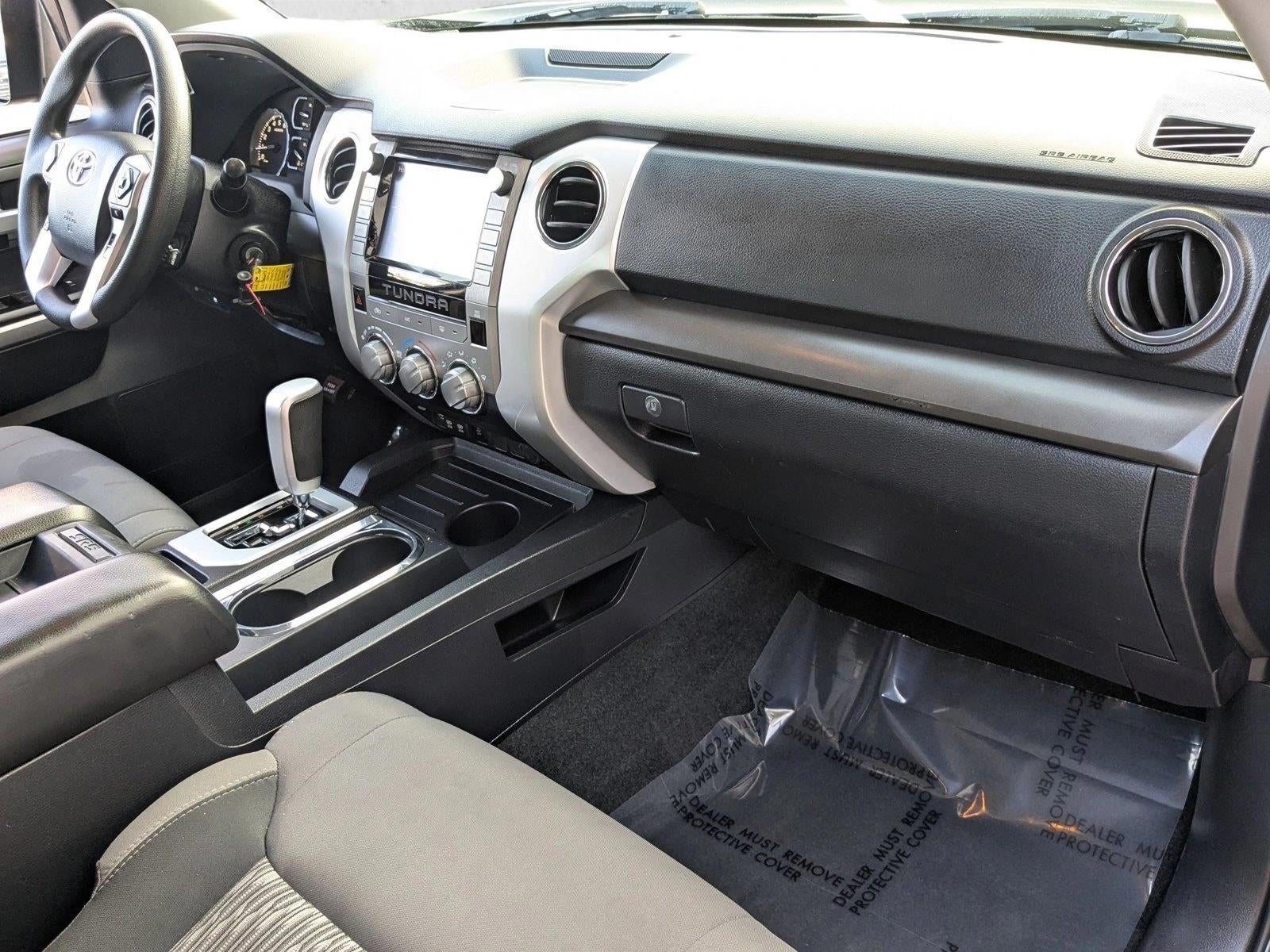 2020 Toyota Tundra 2WD SR5