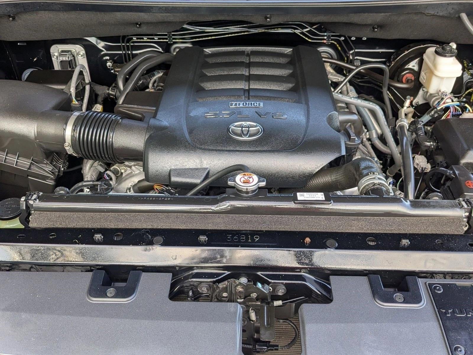 2020 Toyota Tundra 2WD SR5