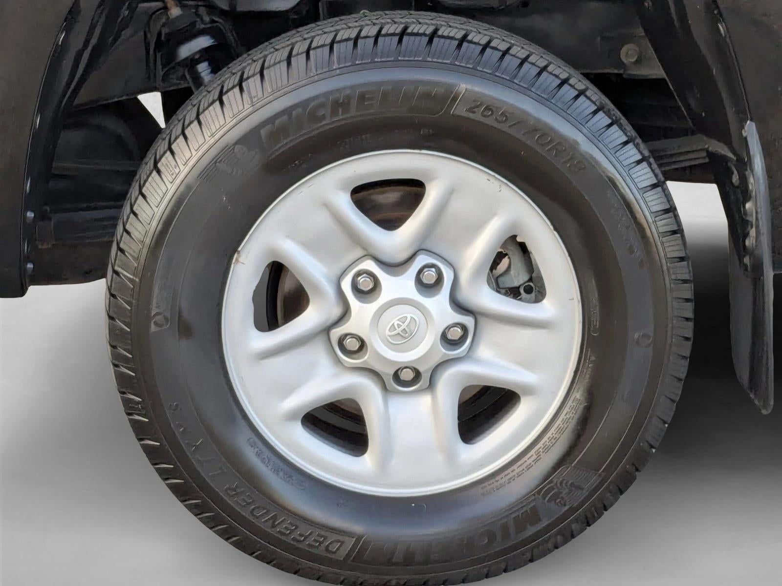 2020 Toyota Tundra 2WD SR5