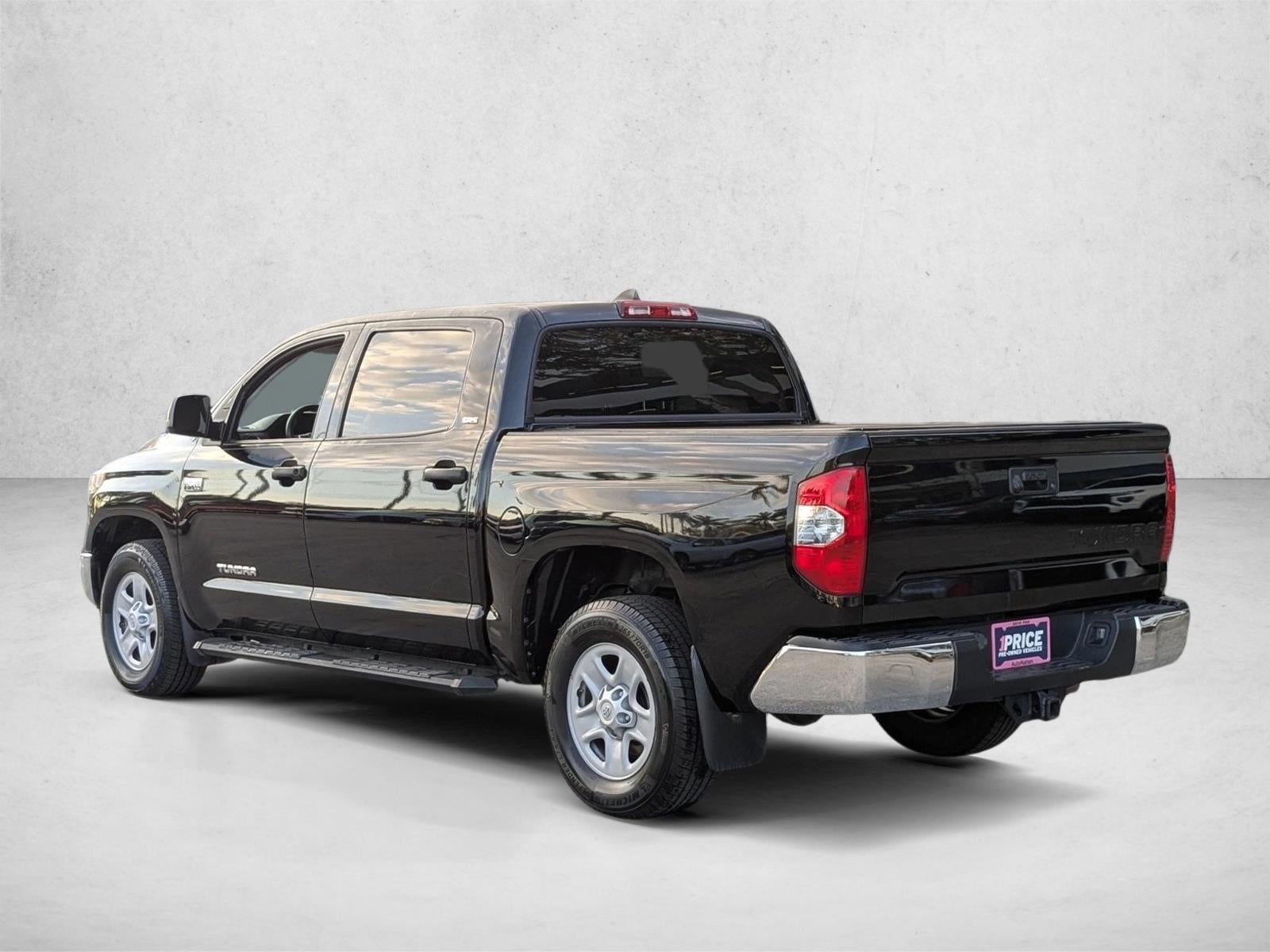 2020 Toyota Tundra 2WD SR5