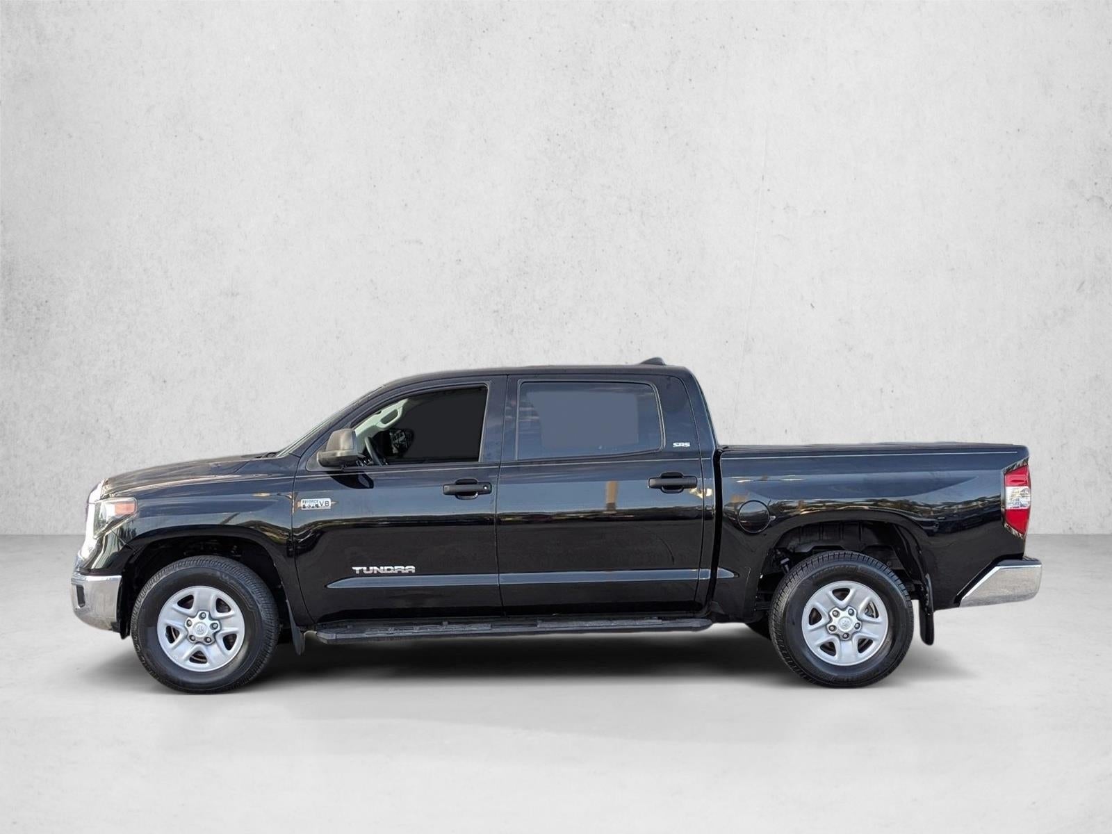 2020 Toyota Tundra 2WD SR5