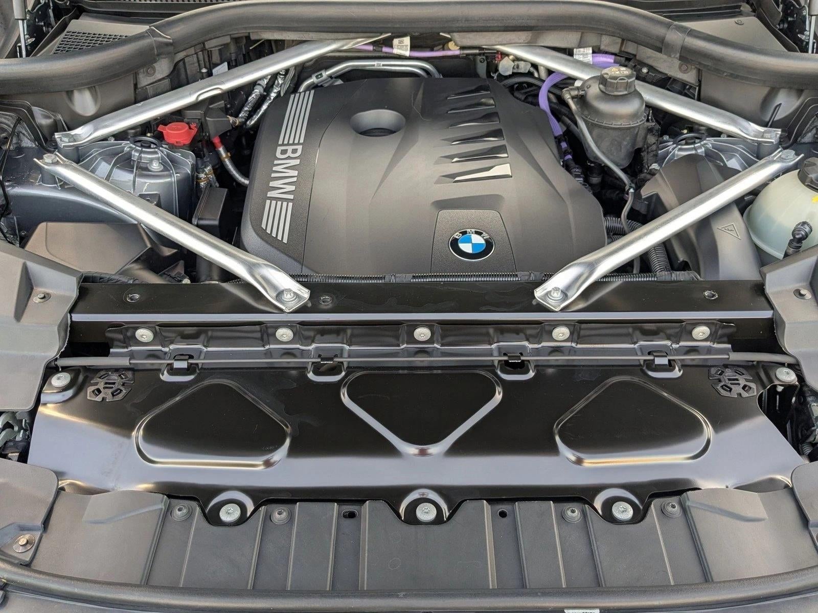 2024 BMW X5 sDrive40i