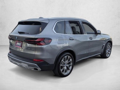 2024 BMW X5 sDrive40i