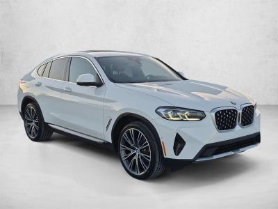 2024 BMW X4 xDrive30i