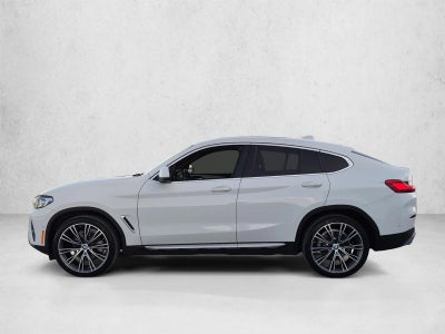 2024 BMW X4 xDrive30i
