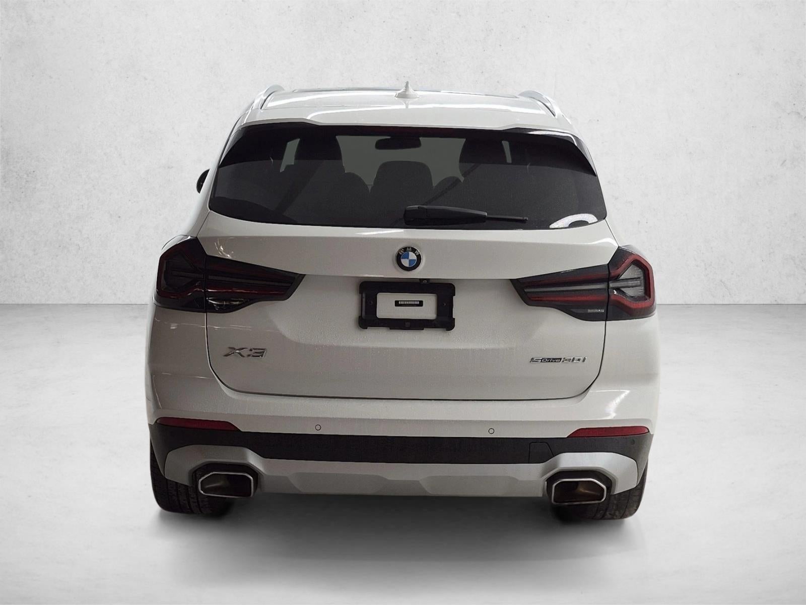 2022 BMW X3 sDrive30i