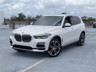 2021 BMW X5 sDrive40i