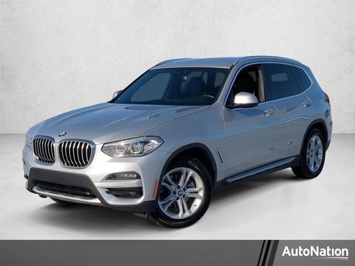 2020 BMW X3 Base