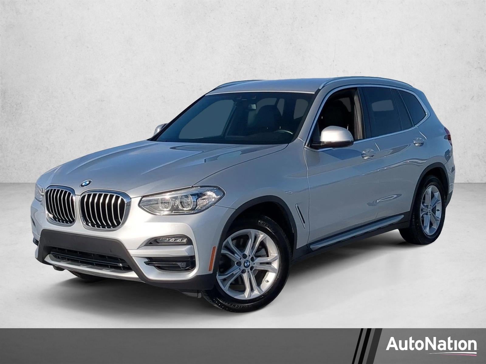 2020 BMW X3 Base