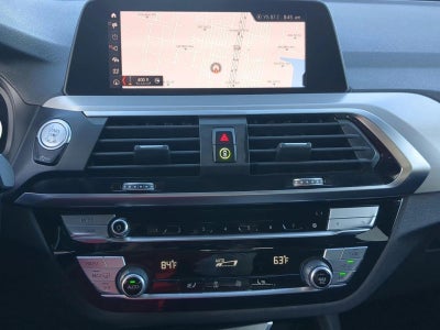 2020 BMW X3 Base