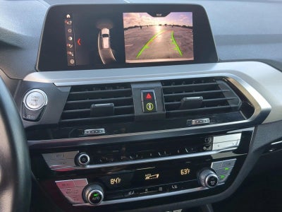 2020 BMW X3 Base