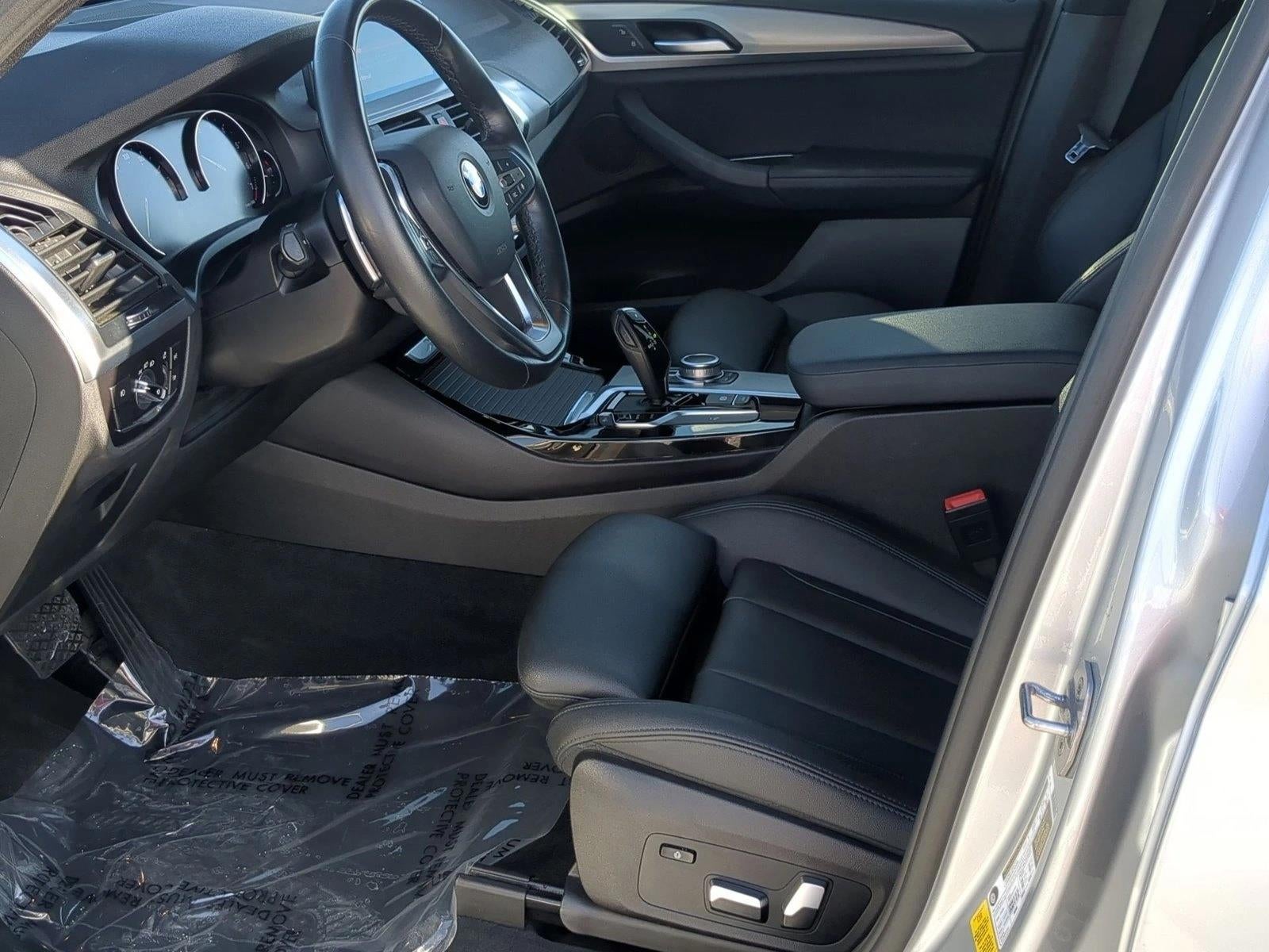 2020 BMW X3 Base