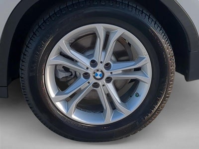 2020 BMW X3 Base