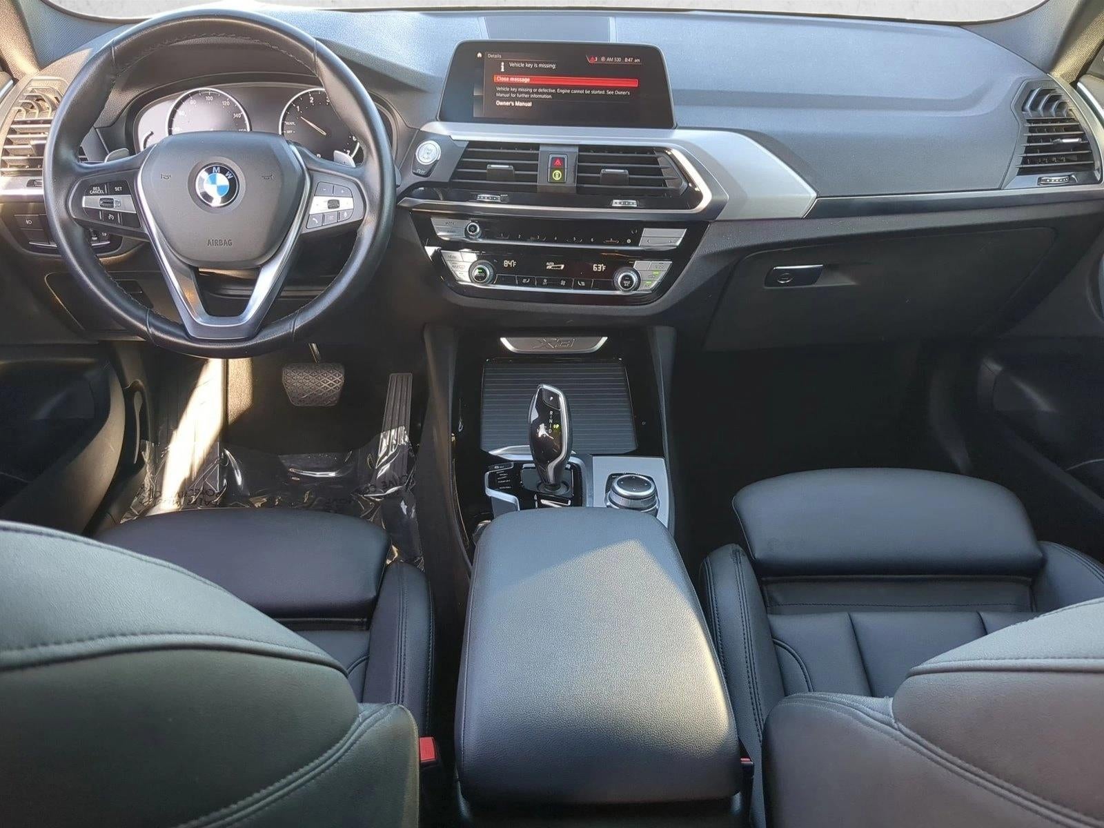 2020 BMW X3 Base