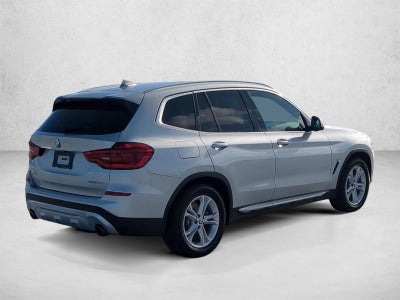 2020 BMW X3 Base