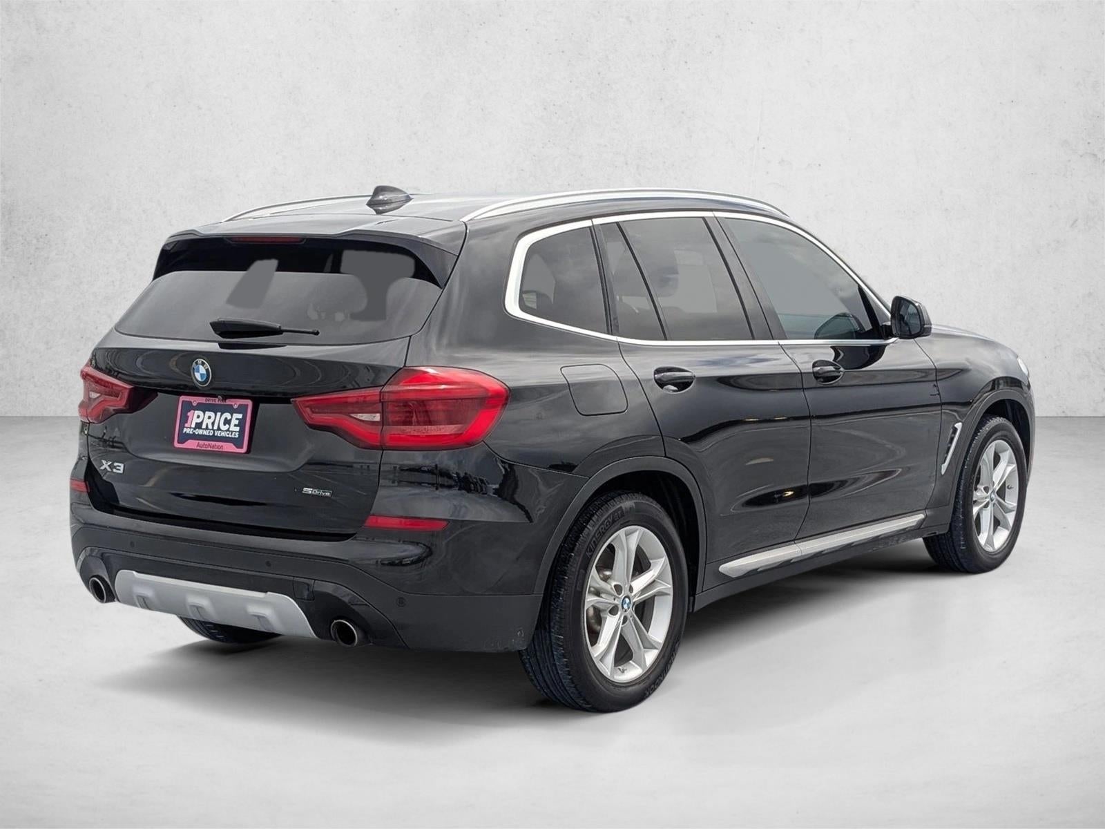 2020 BMW X3 sDrive30i