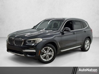2020 BMW X3 sDrive30i