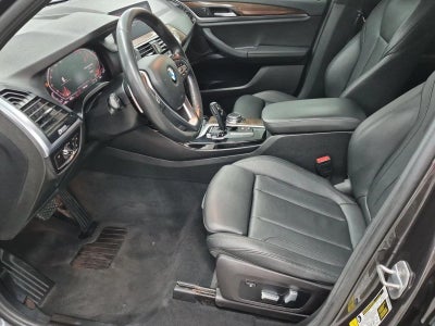 2020 BMW X3 sDrive30i
