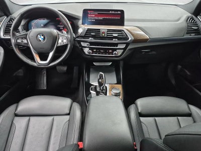 2020 BMW X3 sDrive30i