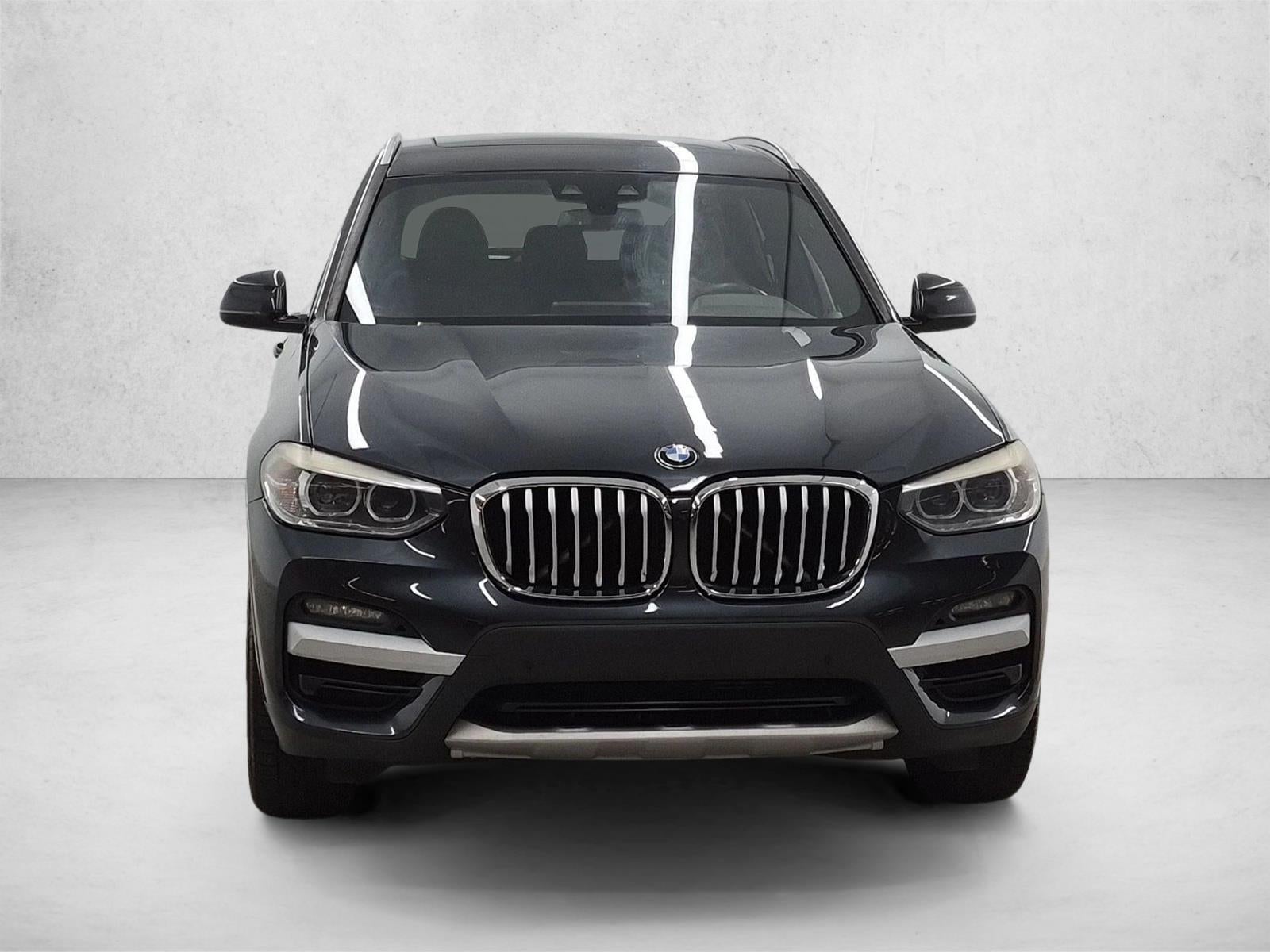 2020 BMW X3 sDrive30i