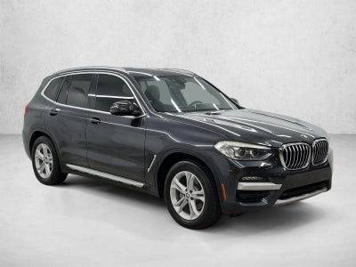 2020 BMW X3 sDrive30i