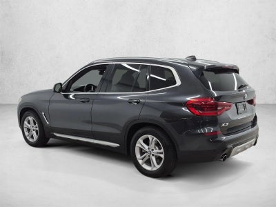 2020 BMW X3 sDrive30i