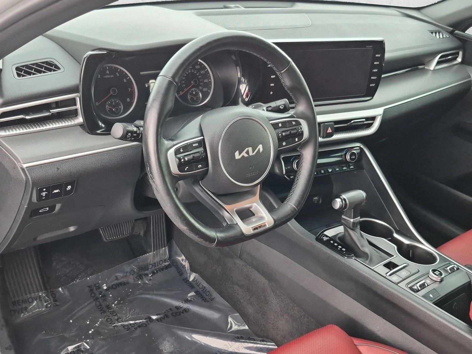 2023 Kia K5 GT-Line