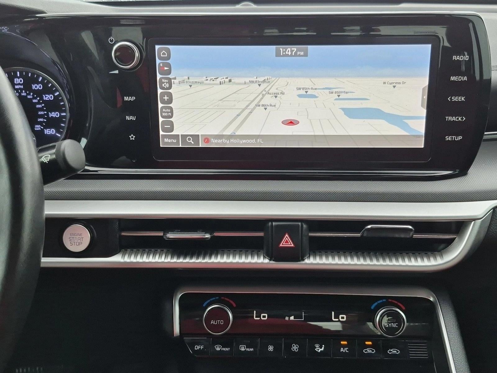 2023 Kia K5 GT-Line