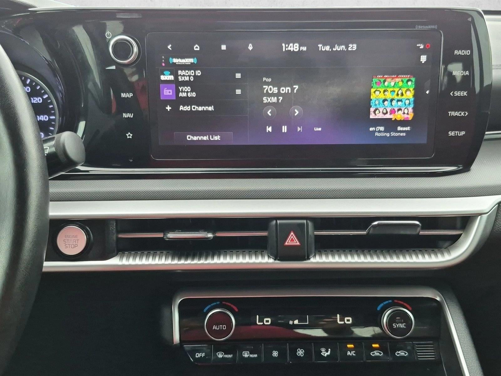 2023 Kia K5 GT-Line