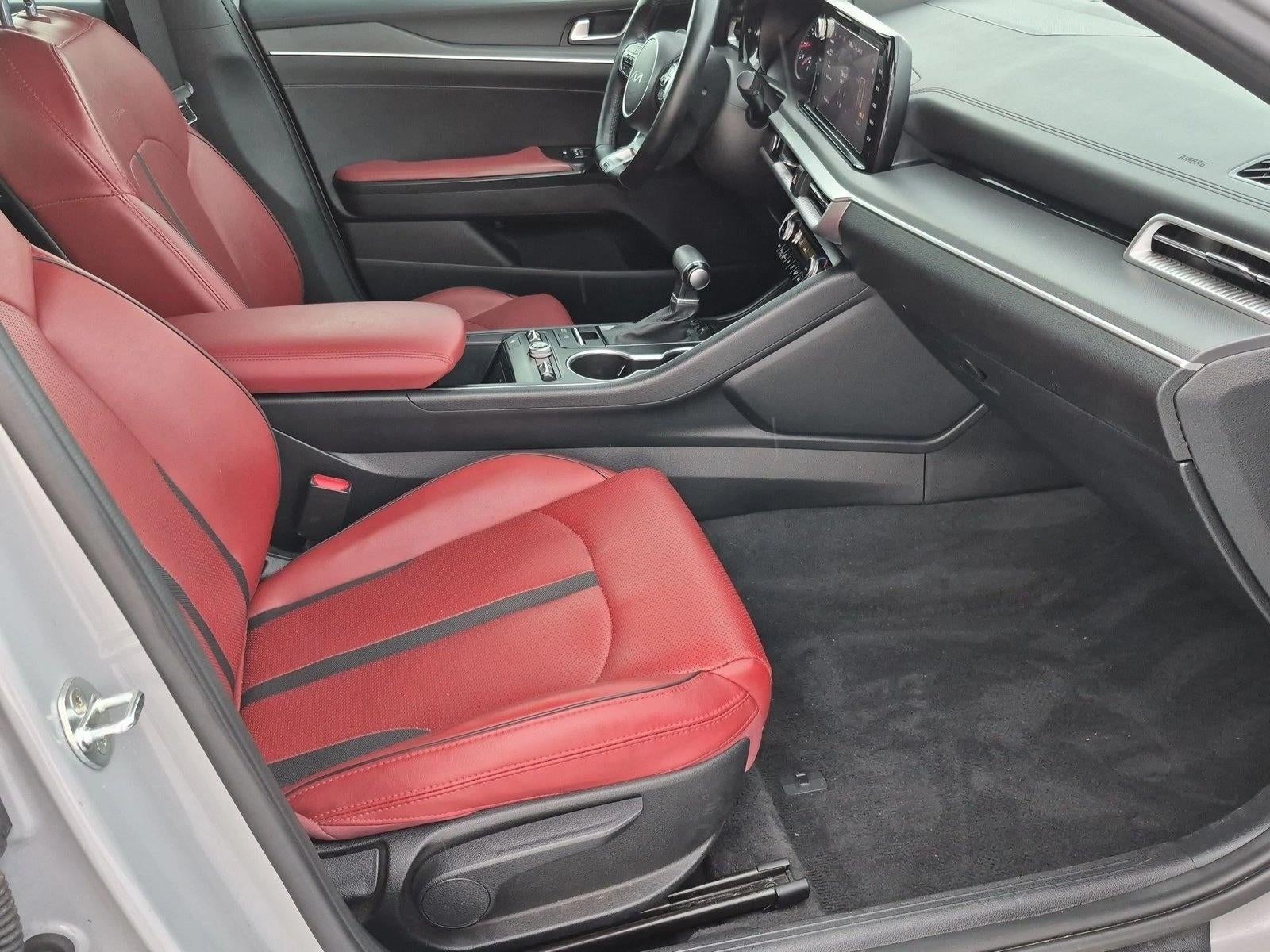 2023 Kia K5 GT-Line