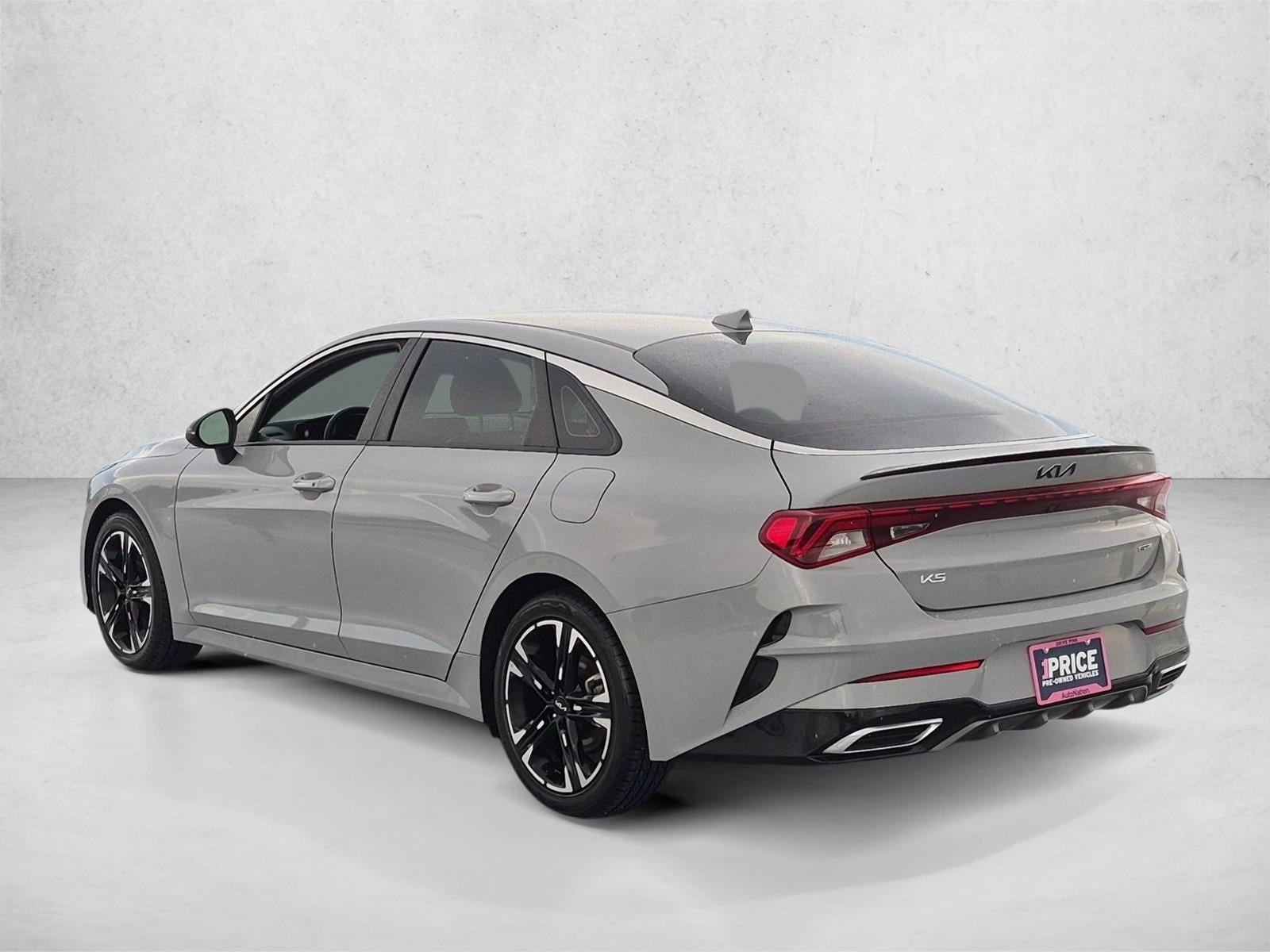 2023 Kia K5 GT-Line