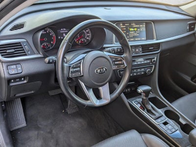2019 Kia Optima EX