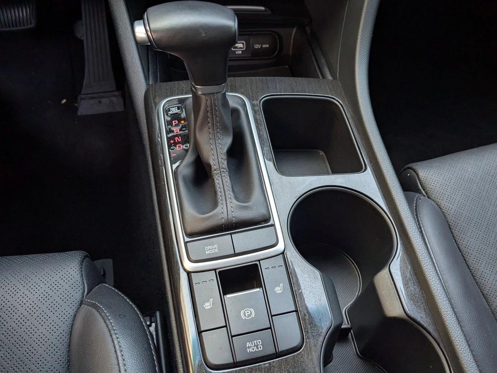 2019 Kia Optima EX