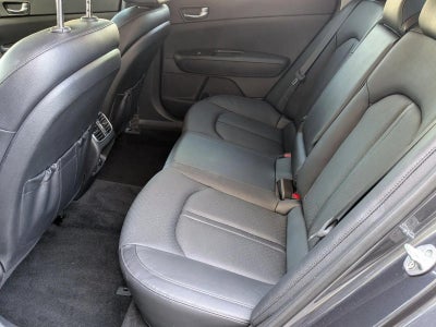 2019 Kia Optima EX