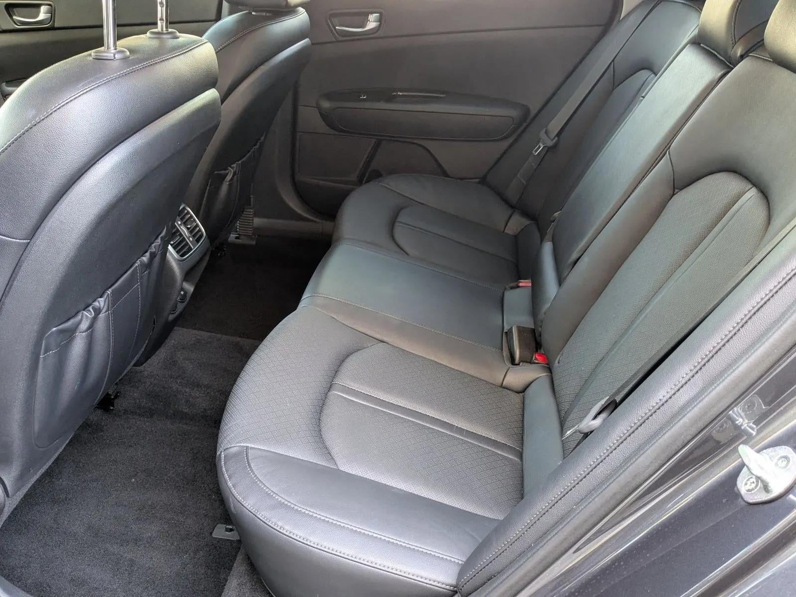 2019 Kia Optima EX