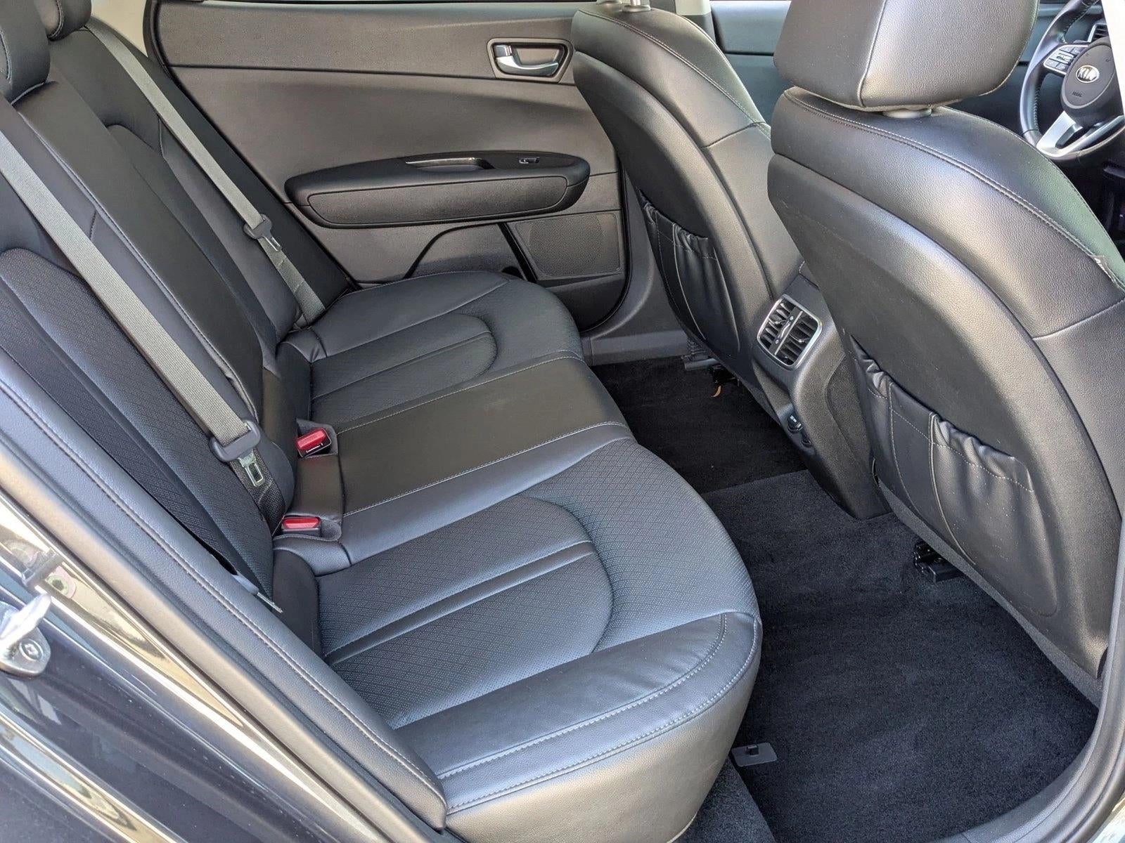 2019 Kia Optima EX
