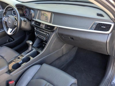 2019 Kia Optima EX