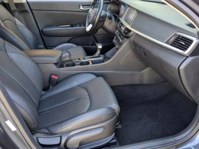 2019 Kia Optima EX